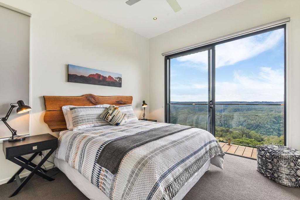 The Ridge At Maleny Villa Ngoại thất bức ảnh