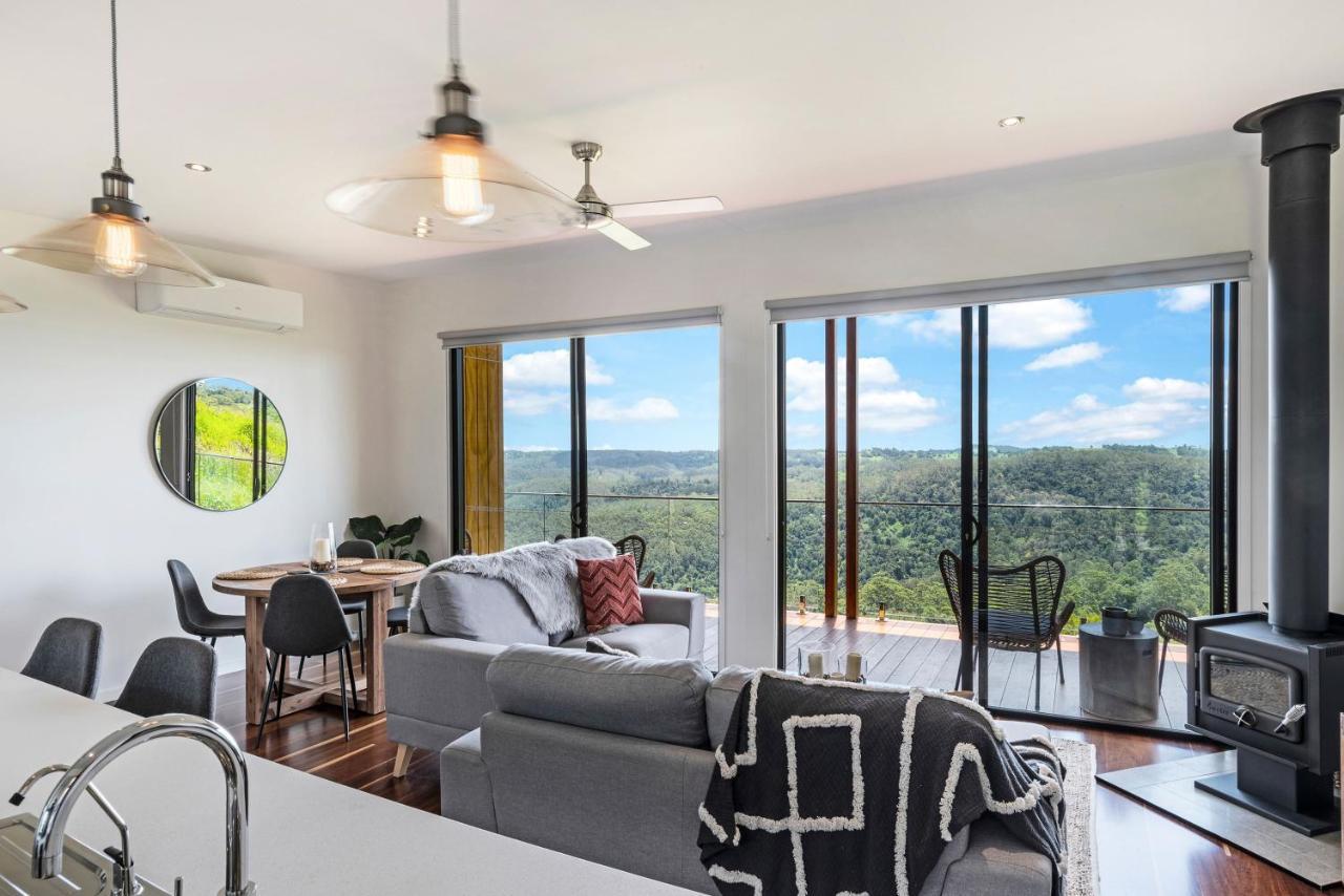 The Ridge At Maleny Villa Ngoại thất bức ảnh