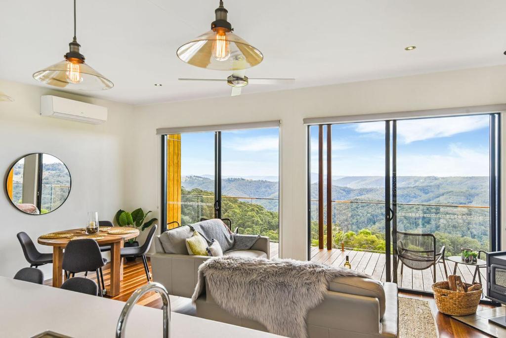 The Ridge At Maleny Villa Ngoại thất bức ảnh